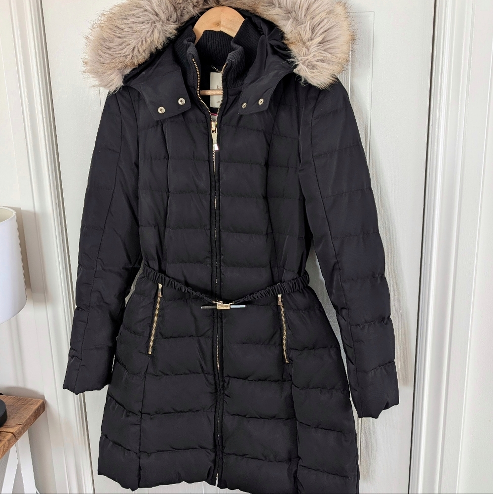 Kate Spade winter coat